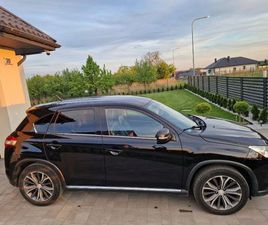 PEUGEOT 4008 PEUGEOTA 4008 4X4 ZAMIANA ZAMOŚĆ • OLX.PL