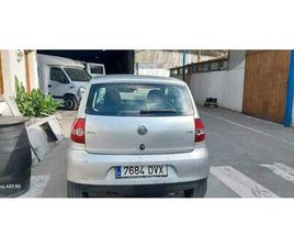 VOLKSWAGEN FOX VOLKSWAGEN - FOX