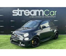 ABARTH 595C 1.4 T-JET TURISMO MTA