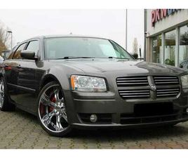 DODGE MAGNUM 3.5 AUTOMATIK * TÜV NEU * 22 ZOLL*LEDER*KLIMA