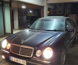 MERCEDES-BENZ CLASE E E 50 AMG