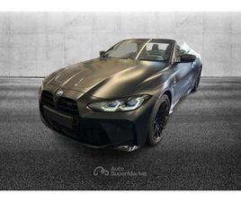 BMW SERIE 4 CABRIO M4 COMPETITION M4 COMPETITION M XDRIVE CABRIO