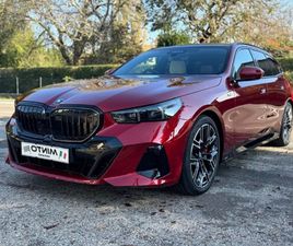 BMW SERIE 5 TOURING 540D XDRIVE D 48V XDRIVE TOURING MSPORT PRO