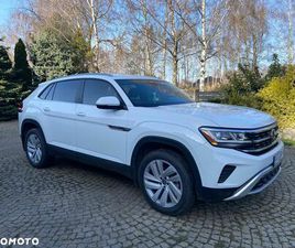 VOLKSWAGEN ATLAS VOLKSWAGEN ATLAS