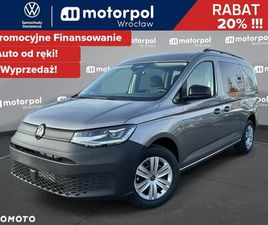 VOLKSWAGEN CADDY UTILITAIRE VOLKSWAGEN CADDY MAXI 1.5 TSI DSG