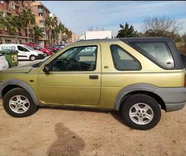 LAND-ROVER - FREELANDER