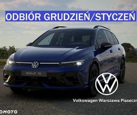 VOLKSWAGEN GOLF VIII 2.0 TSI 4MOTION R