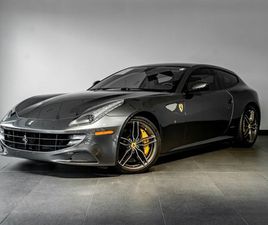 USED 2013 FERRARI FF COLORADO SPRINGS CO 80905