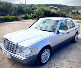 MERCEDES-BENZ CLASE E E 320