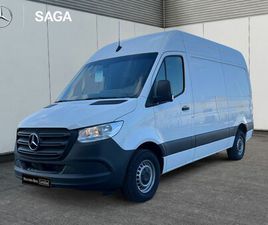 MERCEDES SPRINTER 315 MERCEDES SPRINTER 315 CDI FOURGON L2H2