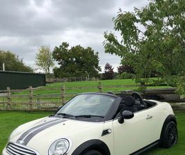 MINI ROADSTER MINI, ROADSTER, CONVERTIBLE, 2013, MANUAL, 1598 (CC), 2 DOORS