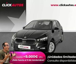 SKODA FABIA COMBI 1.0 TSI 115CV SELECTION DSG
