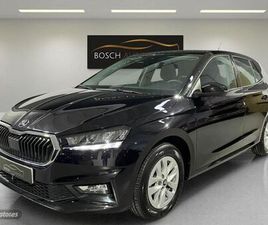 SKODA FABIA WAGON SELECTION 1.0TSI 116CV DSG