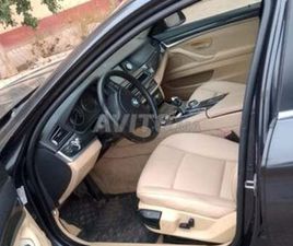 BMW SERIE 5 BON ÉTAT