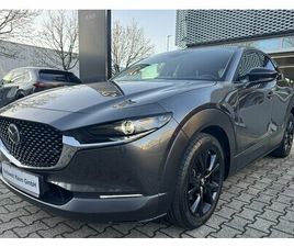 MAZDA CX-30 SKYACTIV G SKYACTIV-G 2.0 150PS M HYBRID 6GS AL-HOMURA AHK