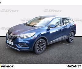 RENAULT KADJAR KADJAR BLUE DCI 115 EDC BUSINESS