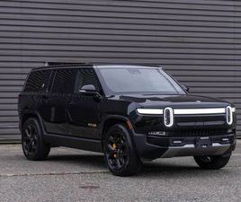 RIVIAN R1S 2023 RIVIAN R1S. FEMALE OWNED! LOW KMS!