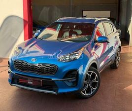 KIA - SPORTAGE 1.6 MHEV GT LINE XTREME 136CV DCT 4X2