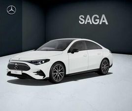 MERCEDES CLA CLA 250+ MERCEDES CLA 250 +