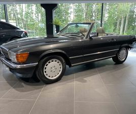 MERCEDES R 300 SL R107