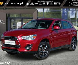 MITSUBISHI ASX MITSUBISHI ASX