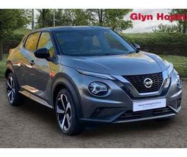 2020 NISSAN JUKE 1.0 DIG-T TEKNA 5DR DCT HATCHBACK PETROL AUTOMATIC