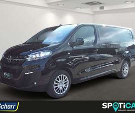 OPEL VIVARO VIVARO CARGO 2.0 L AUTOM.KEYLESS DRIVEASSIST. KOMF