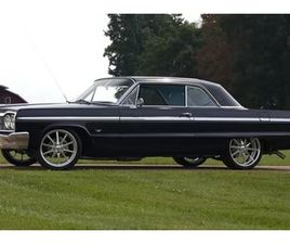 CHEVROLET IMPALA 1964 CHEVROLET IMPALA COUPE