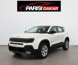 JEEP WILLYS AVENGER 1.2 TURBO 100CV ALTITUDE *PROMO PARISI GROUP*