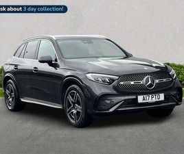 2.0 GLC220DH MHEV AMG LINE G-TRONIC+ 4MATIC EURO 6 (START/STOP) 5DR