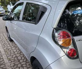 CHEVROLET SPARK 1.0 LS BI-FUEL
