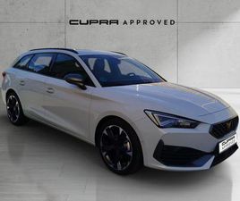 CUPRA LEÓN SPORTSTOURER 1.5 ETSI DSG 110 KW (150 CV)
