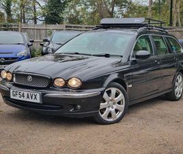 JAGUAR X-TYPE 3.0 V6 SE (AWD) 5DR