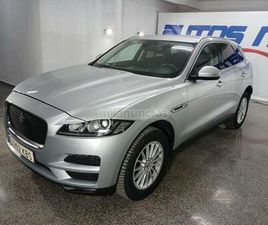 JAGUAR F-PACE D165 JAGUAR - FPACE 2.0L I4D 120KW PORTFOLIO