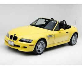 1999 BMW M ROADSTER