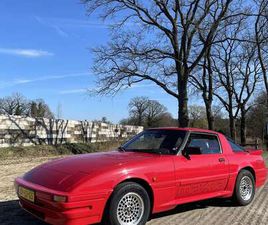 MAZDA RX-7 MAZDA RX7 SA 1979