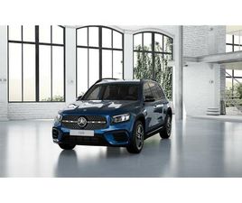 MERCEDES-BENZ GLB 200 D 4MATIC