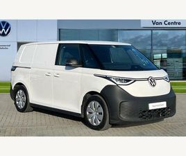 VOLKSWAGEN ID BUZZ PRO 77KWH COMMERCE AUTO 5DR