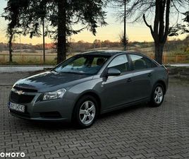 CHEVROLET CRUZE 1.6 BASE