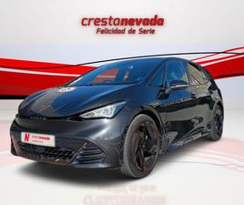 CUPRA BORN 58KWH E-BOOST PACK 170 KW (231 CV)