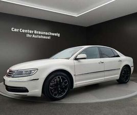 VOLKSWAGEN PHAETON 3.0 V6 TDI 4MOTION TIPTRONIC+AHK