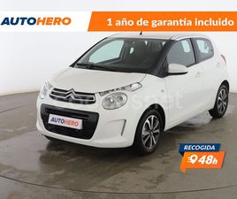 CITROEN C1 VTI SS CITY EDITION