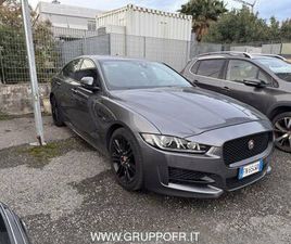 JAGUAR XE P300 XE (X760) XE 2.0 D 180 CV AUT. R-SPORT