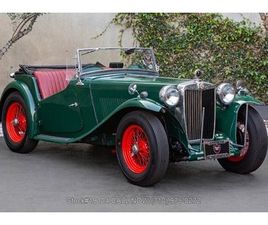 MG TC 1948 MG TC