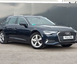 40 TFSI SPORT 5DR S TRONIC