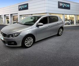 PEUGEOT 308 PURETECH 130CH S&S EAT8 ALLURE PACK