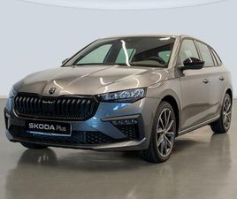 SKODA SCALA SKODA SCALA 1.0 TSI SPORT 85 KW (115 CV)