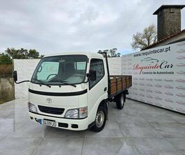 TOYOTA DYNA TOYOTA DYNA S CS 30.23
