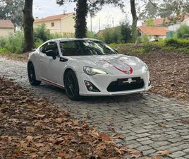 TOYOTA GT86 2.0D-4S SPORT AT