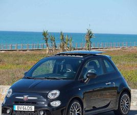 ABARTH 595 ABARTH 595 MTA